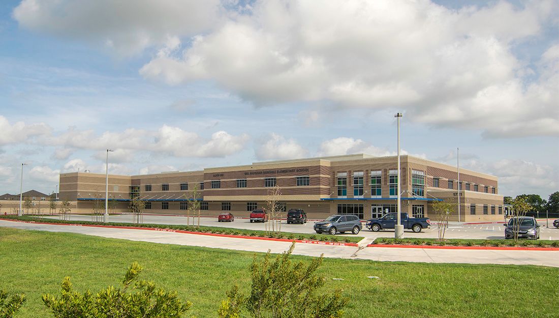 GPD Group Alvin ISD Finds The Right Prototype School Plan