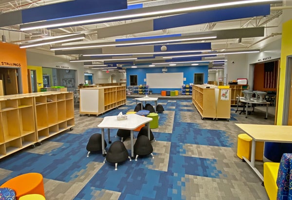 Adaptable Learning Spaces Aid in Back-To-School Plans During a Pandemic ...