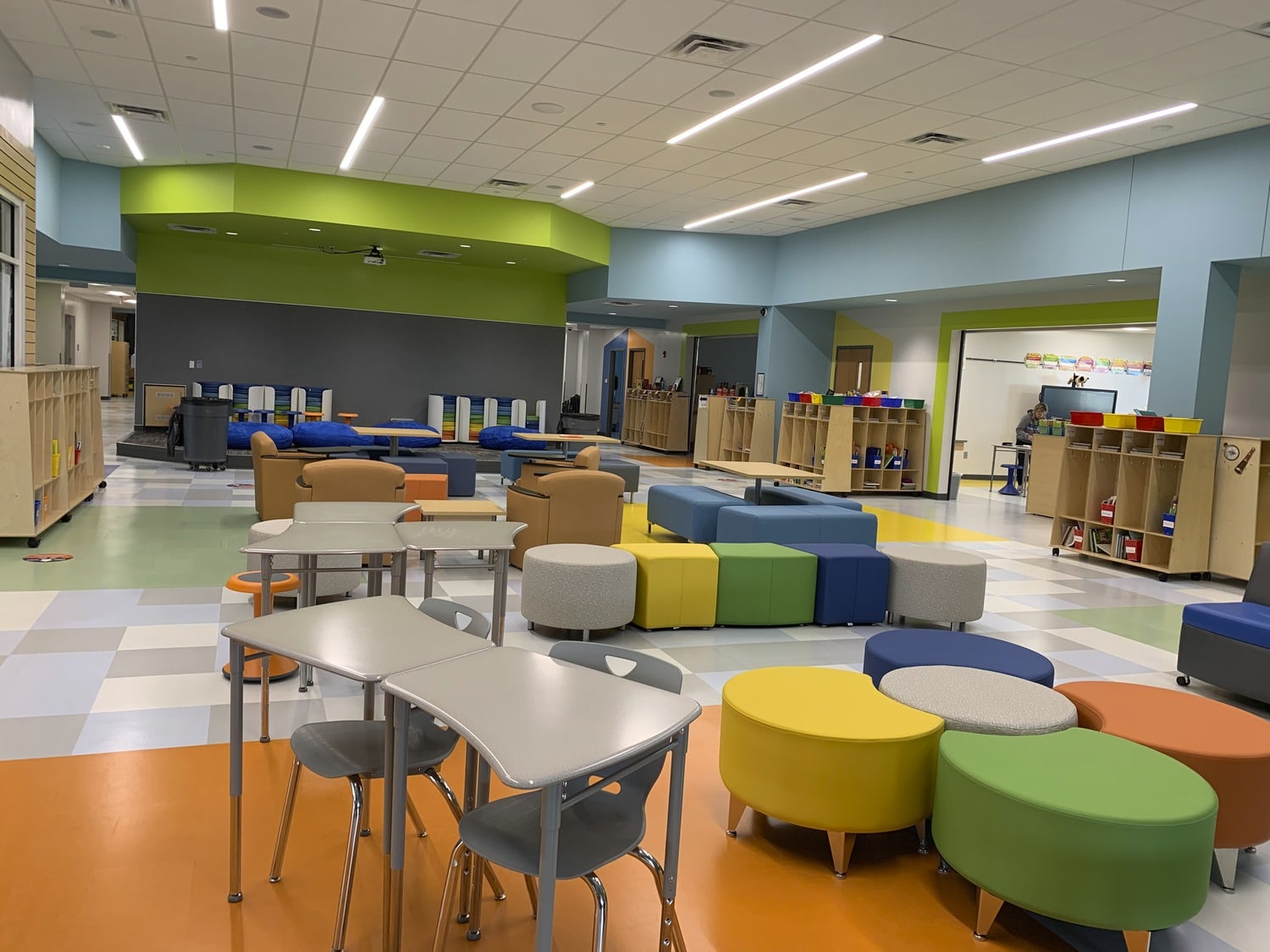 Adaptable Learning Spaces Aid in Back-To-School Plans During a Pandemic ...