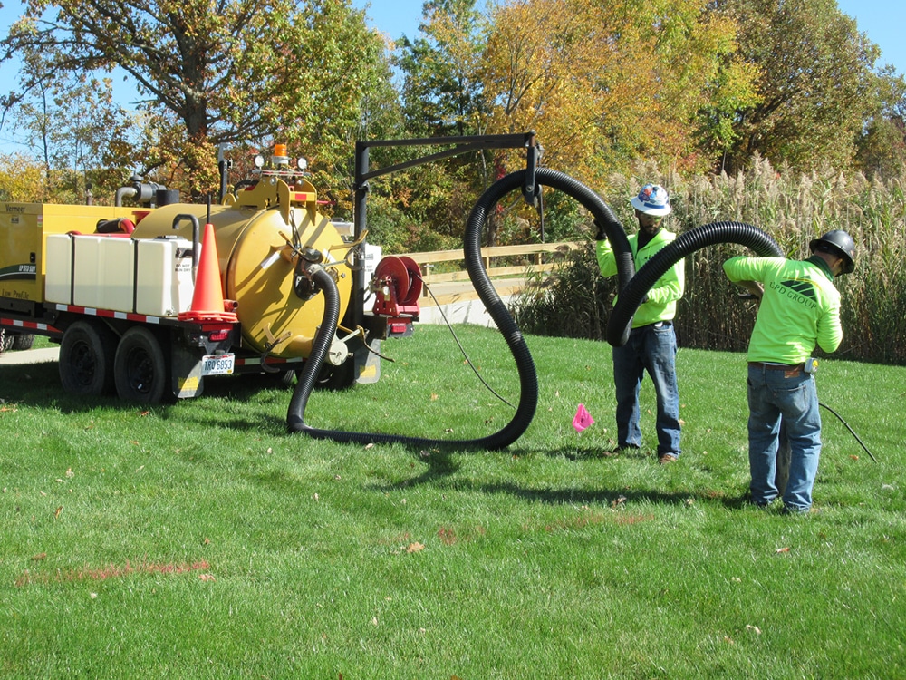 GPD Receives ODOT Prequalification for Subsurface Utility Location