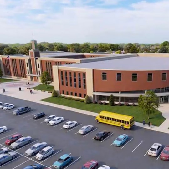 Parma City Schools releases video rendering of proposed high school