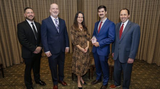 2020 Large Diameter Sewer Rehabilitation Project Wins Engineering Excellence Award