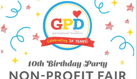 GPD Employees’ Foundation Hosts Non-Profit Fair