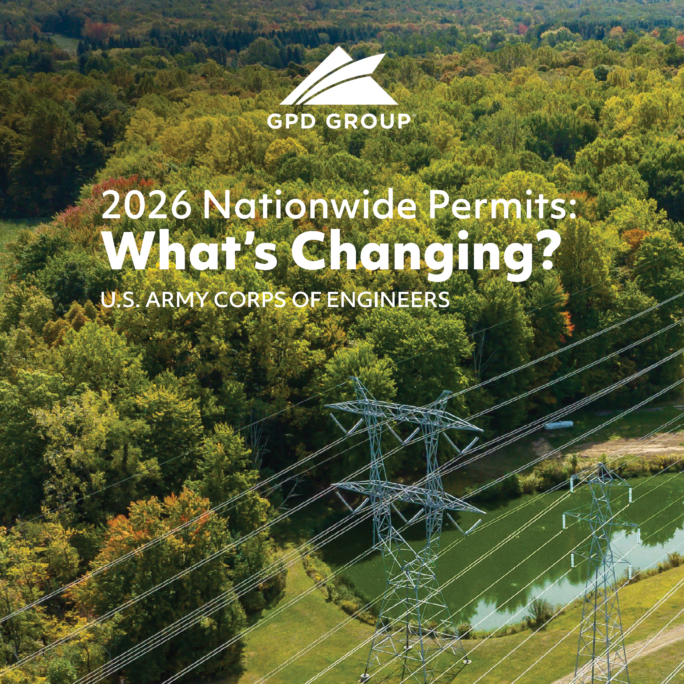 How the 2026 Nationwide Permits Could Affect Your Project