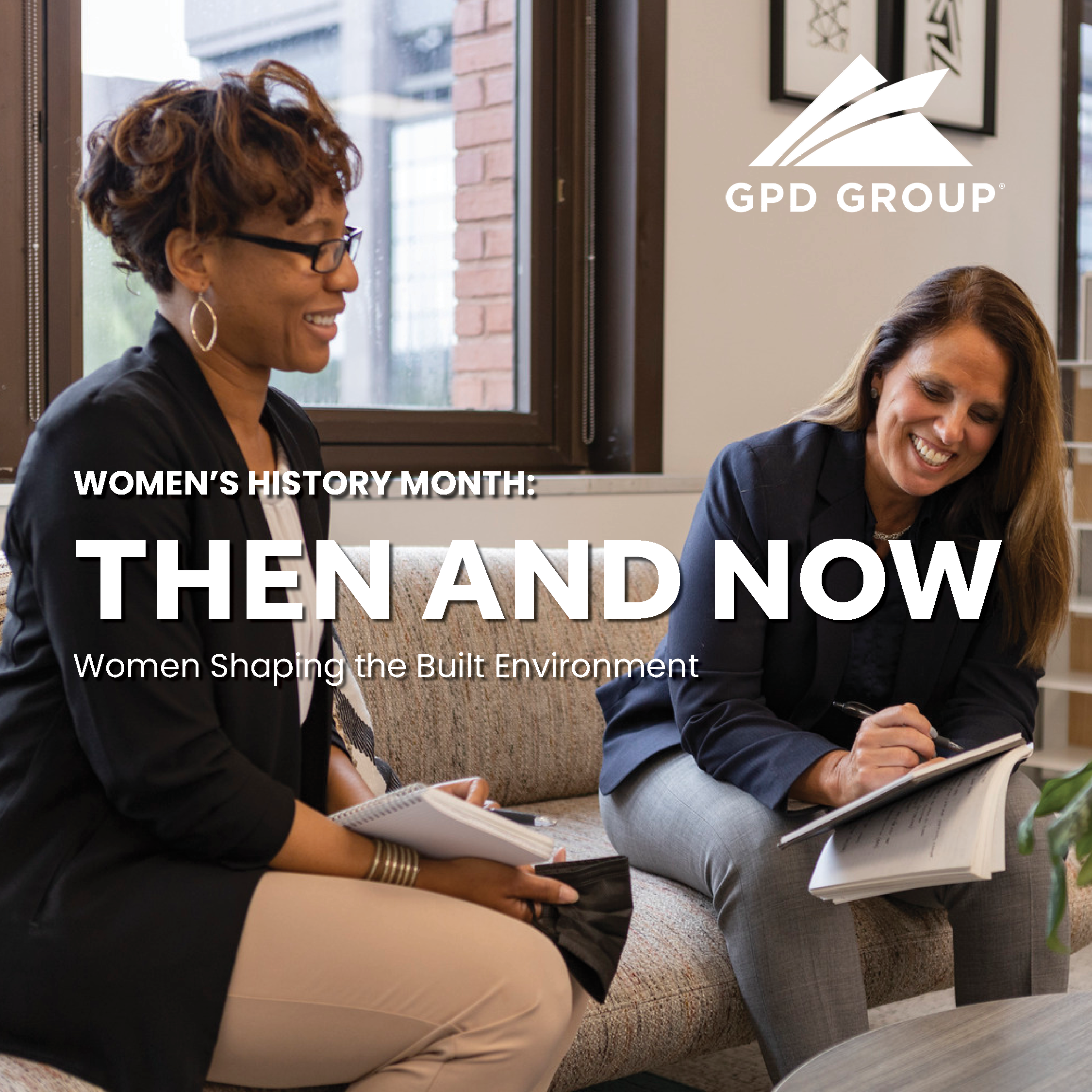 Women’s History Month: Women Shaping the Built Environment