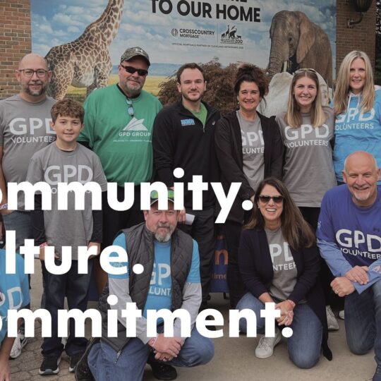 65 Years of Giving Back