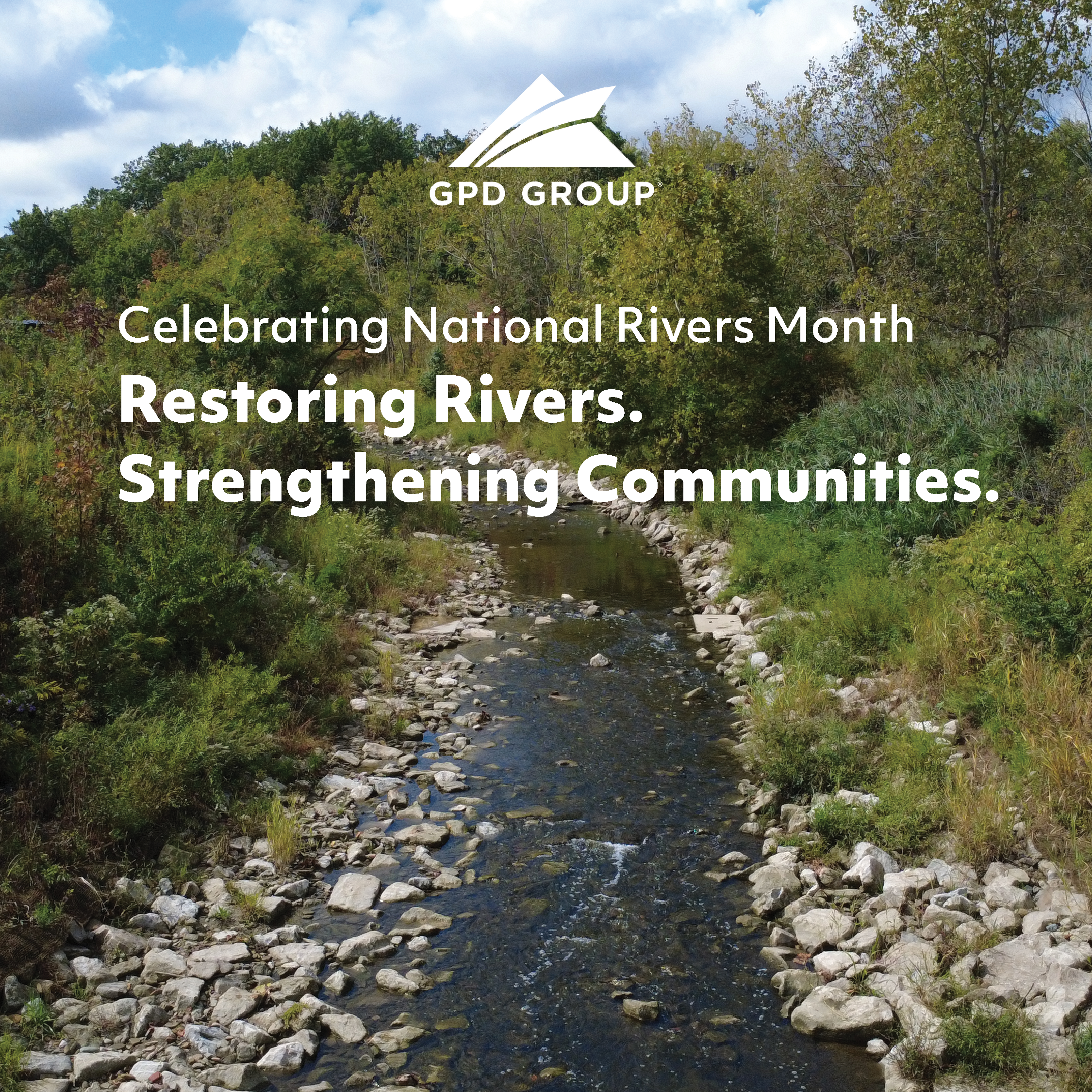 Spotlighting Major River Restoration Achievements Driven by a Design‑Build Partnership