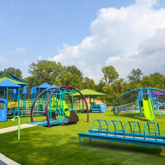 Strengthening Parks, Empowering Communities: GPD’s Commitment to Natural Spaces