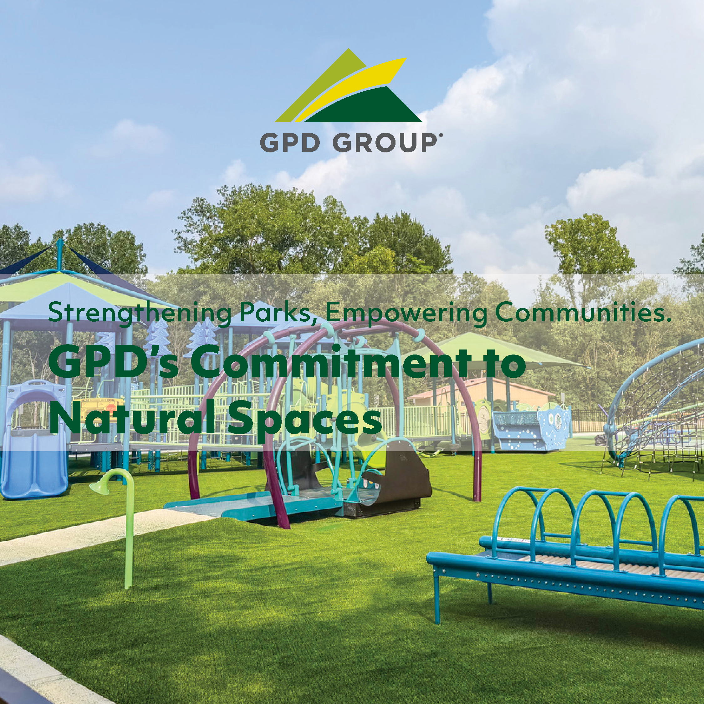 Strengthening Parks, Empowering Communities: GPD’s Commitment to Natural Spaces